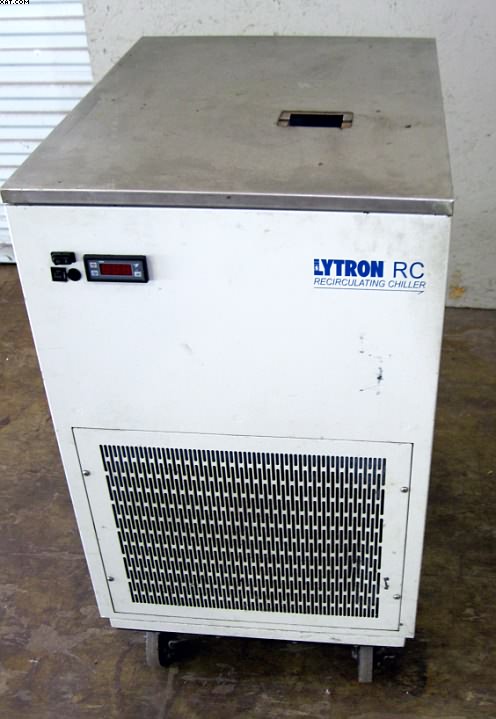 LYTRON Chiller, Model RCO22JO1M18,
